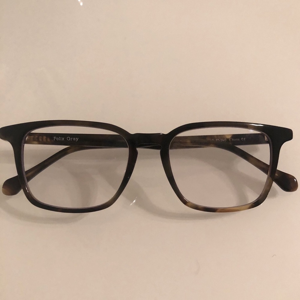 Felix Gray Nash Glasses